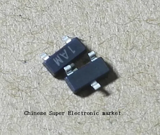 200 шт. 2N3904 и 2N3906 MMBT3904 MMBT3906 SOT-23 SMD чип транзистор каждый 100 | Электронные компоненты