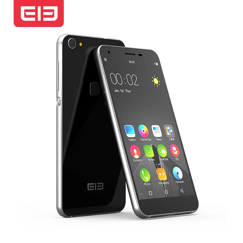 Official Direct Elephone S1 Mobile Phone MTK6580 1.3GHz Quad Core 5.0
