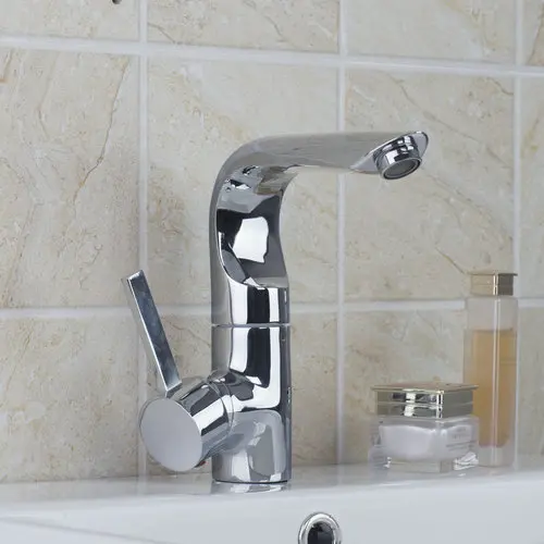 

Hello Hot/Cold Mixer Kitchen Torneira High Quality Swivel 360 Chrome 8387 Wash Basin Sink Water Vessel Lavatory Tap Mixer Faucet