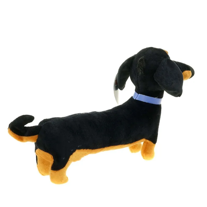 sausage dog toy