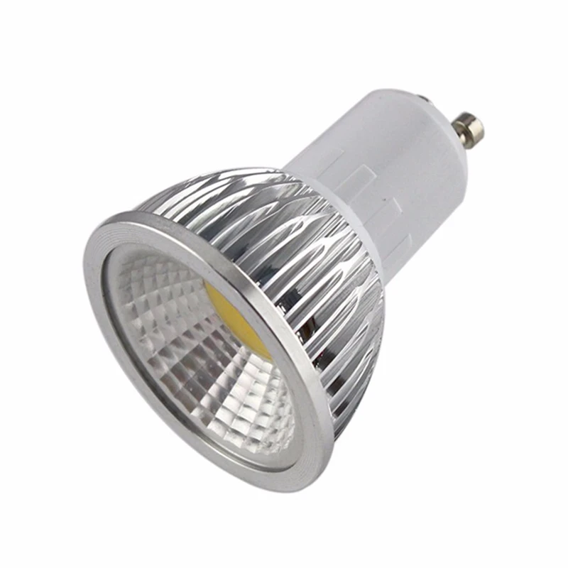 Super Bright GU 10 Bulbs Light Dimmable Led Warm White/Cool White 220V