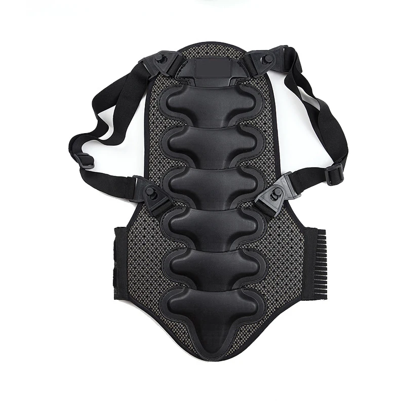 

Moto Armor Motorcycle Jacket Body Protection Skiing Body Armor Spine Chest Back Protector Protective Gear