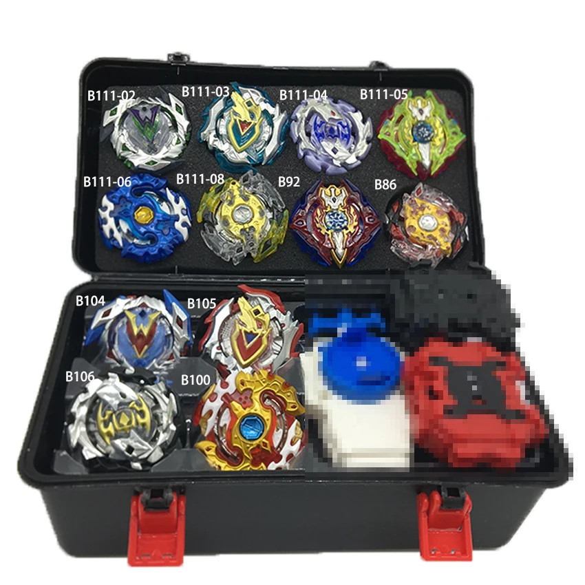 

Toupie Beyblade Burst Set Toys Beyblades Arena Bayblade Metal Fusion 4D With Launcher Spinning Top Bey Blade Blades Toys