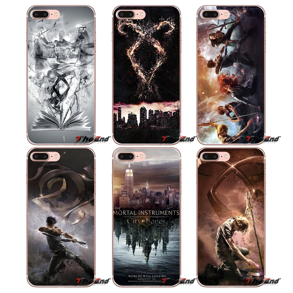 

Instruments City Of Bones Shadowhunter Case For Samsung Galaxy S9 Plus Note 8 One Plus oneplus 5T Meizu M5s LG V30 HTC U11 Capa