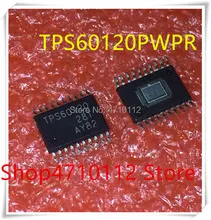 NEW 10PCS/LOT TPS60120PWPR TPS60120 HTSSOP-20 IC