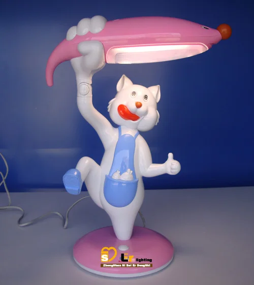 

Eye lamp child light