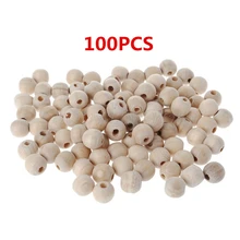 Wood-Ball Wardrobe Camphor Natural Repellent Pest-Control 100PCS