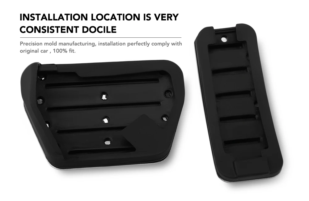 Автомобильный аксессуар для Land Range Rover Sport/Дискавери 5 LR5 газовый акселератор подножка Модифицированная педаль Pad Refit стикер