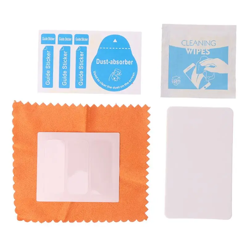 3PCS Protective Flim Screen Protector Ultra-thin Clear LCD Guard Shield Cover Skin For Samsung Galaxy Fit/Fit-e Bracelet Tools