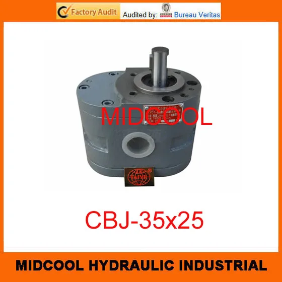 

high quality pump CBJ-35x25