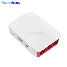 Официальный чехол для Raspberry Pi 3 профессиональный корпус из АБС