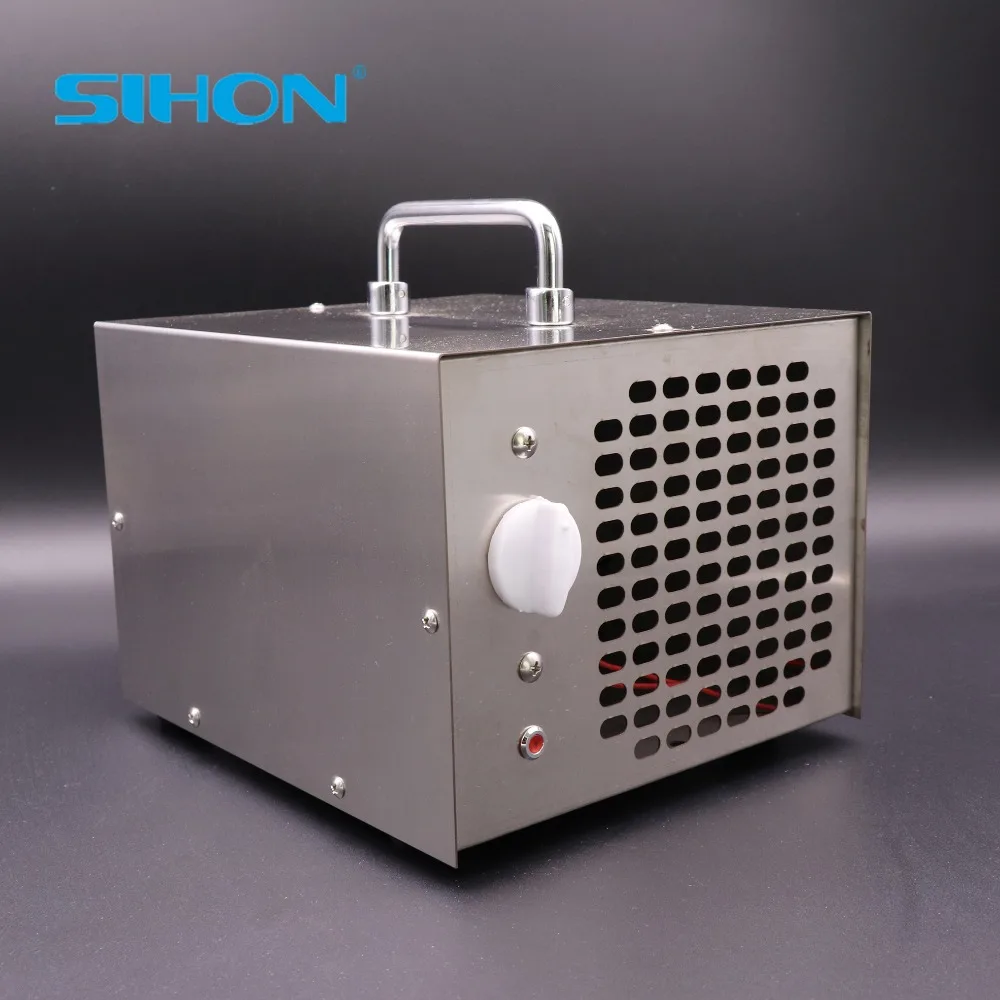 

20000mg/h 110v or 220v Ozone Generator Machine for Killing Mold, Permanently Removing Tobacco, Pet and Musty Odor