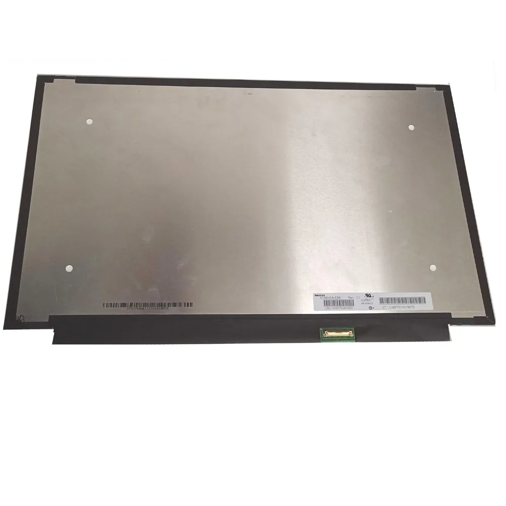 IPS Матрица для ноутбука класс A 15 6 дюймов N156HCA EBB Rev.B1 Rev.C1 FHD X глянцевый 30 контактный