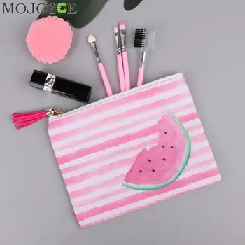 

Fashion Women Mini Wallet Versatile Clutch Bag Fashion Tassel Makeup Stripe Beach Zipper Cartoon Print Phone Bags Card Holder