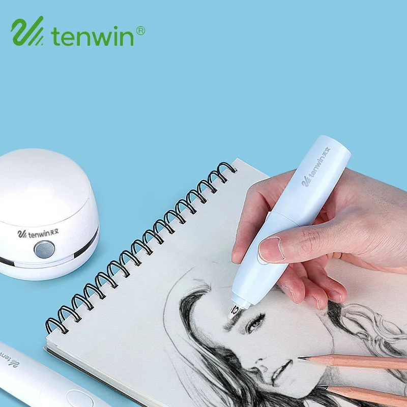 

Electric Eraser Art Stationery High Light Sketch Art Dedicated Electric Eraser Student Drawing Sketch Student Stationery