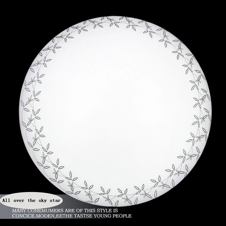 

[ Hot models ] LED Ceiling Ceiling Starry pattern circular ceiling restaurant