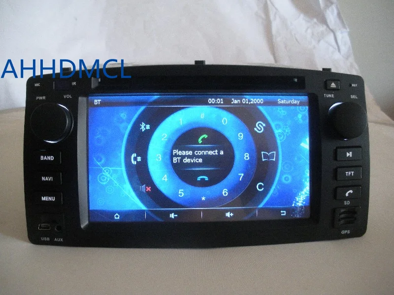 Cheap AHHDMCL Car Multimedia Player DVD Radio Stereo Audio GPS Navigation For BYD F3 2008 2009 2010 2011 2012 Toyota Universal 3