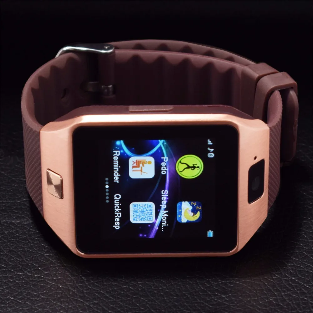 G1 bluetooth font b smart b font font b watch b font for android support Whatsapp