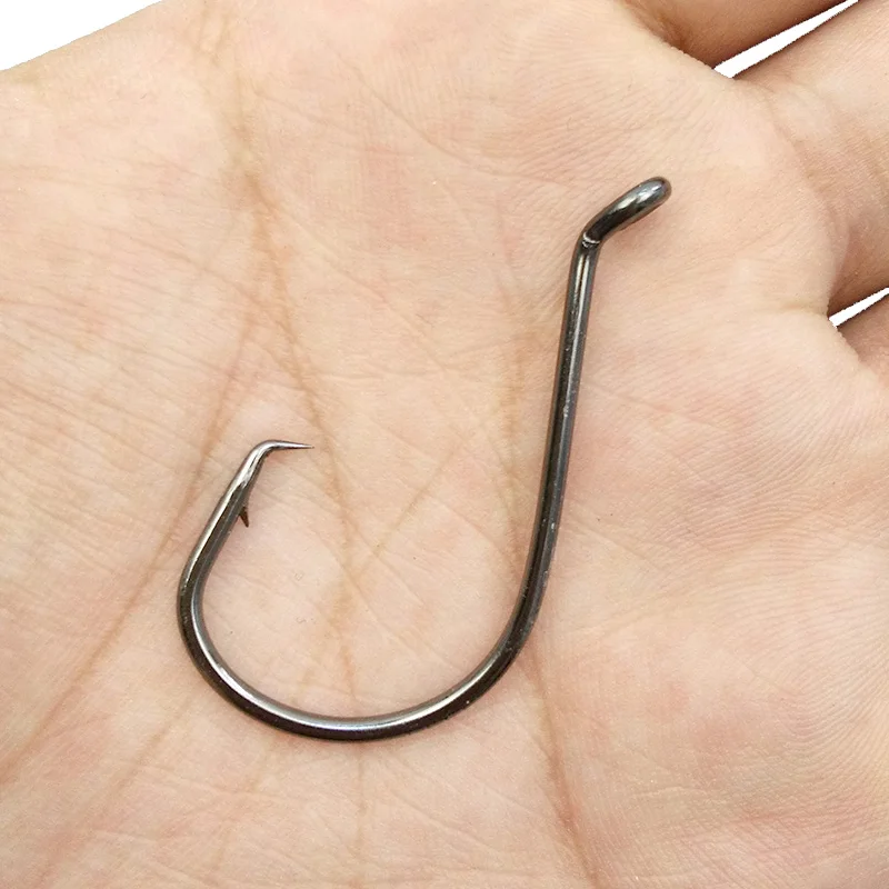 100pcs-7384-High-Carbon-Steel-Fishing-Hooks-Black-Offset-Sport-Circle-Bait-Fishing-Hook-Size-1 (14)