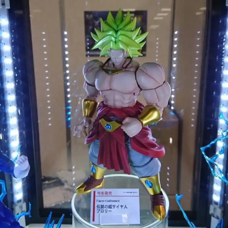 dragon ball z building kit