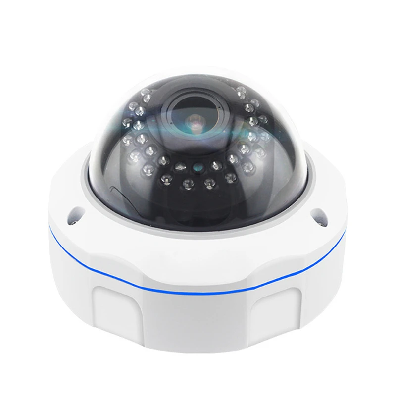 SSICON 4x Zoom 2,8-12 мм объектив варифокальный Купол 4MP камера AHD IR расстояние 30 М Металлическая Антивандальная домашняя камера видеонаблюдения