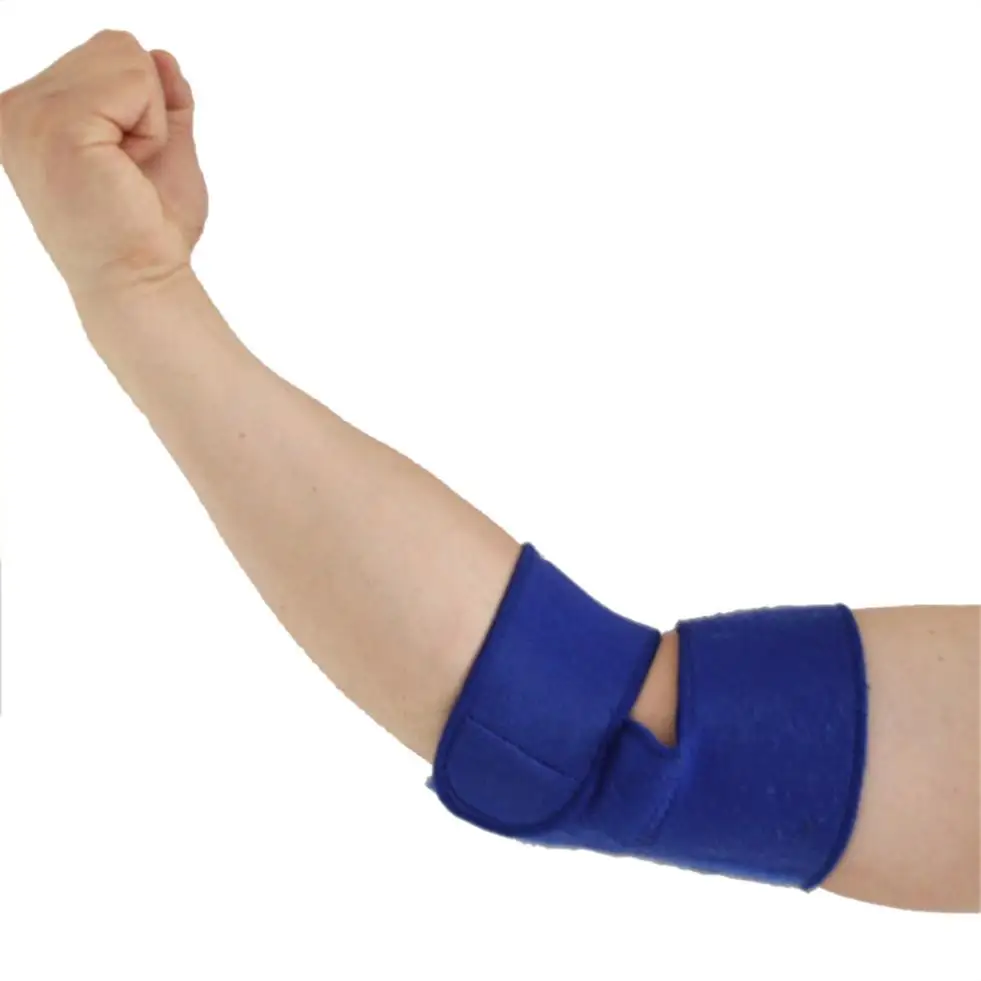 High quality 1PC Elbow Brace Sport Support Arm Wrap Bandage Sleeve Pain