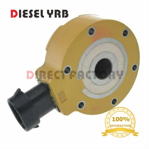 

Original Brand New Electronic Solenoid Valves 312-5620 3125620 For Caterpillar 320D Fuel Pump 326-4635 C6.6 C6.4, for PERKINS