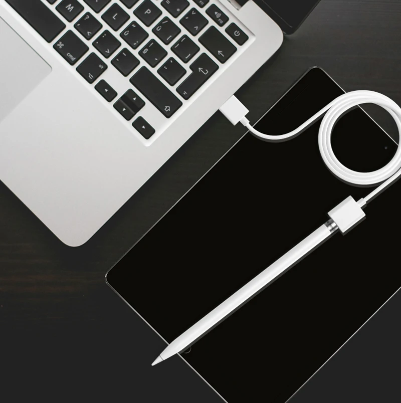 7 Apple Pencil Adapter Charging Cable
