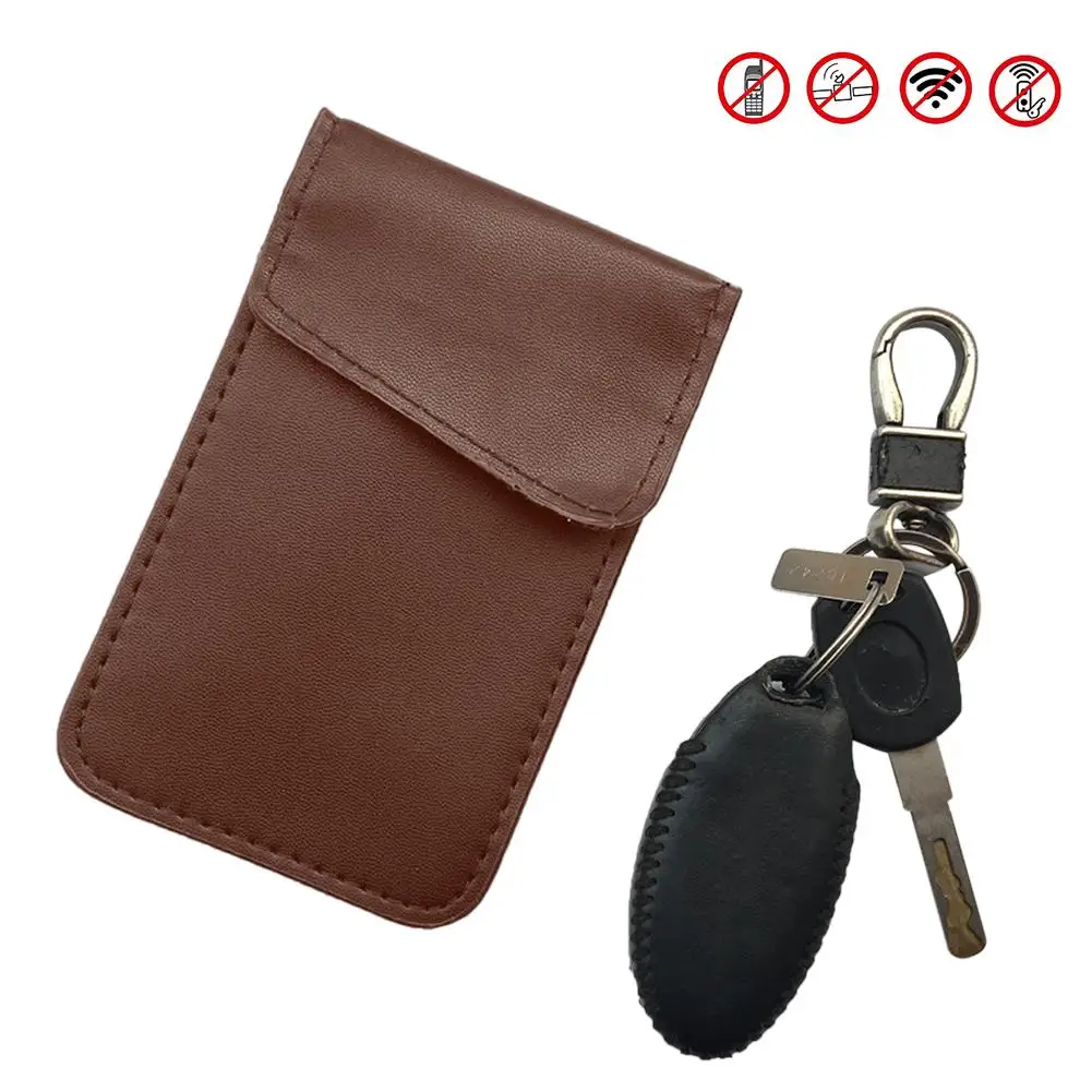 RFID Анти gps автомобильный сигнальный защитный ключ сумка Rfid магнитный