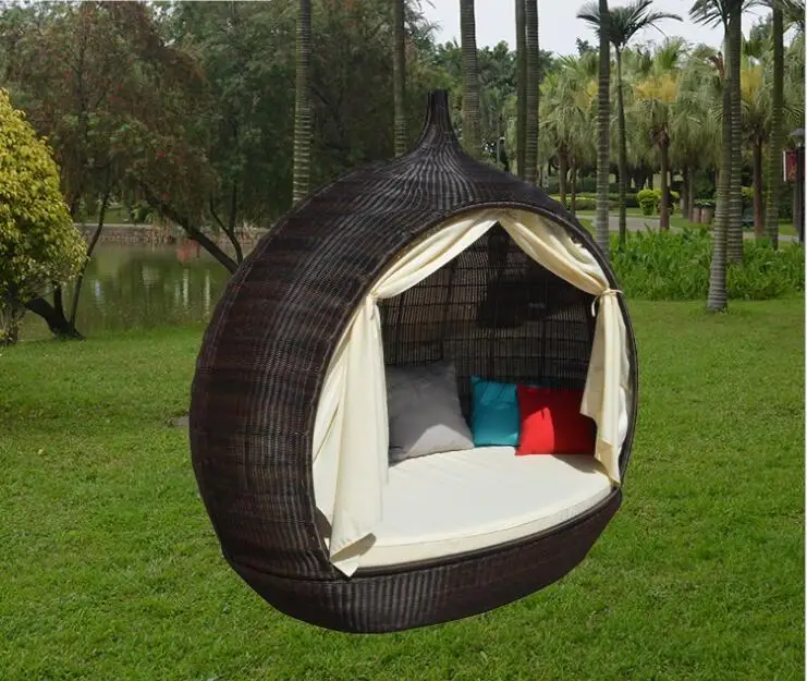 New Arrival Wicker Clearance Patio Outdoor Lounge Chair Furniture Sets Sun Loungers Aliexpress