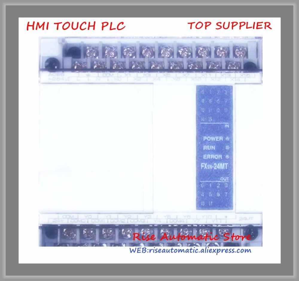 

FX1N-24MT-001 PLC 14 Inputs Base Unit New Original 100% test good quality