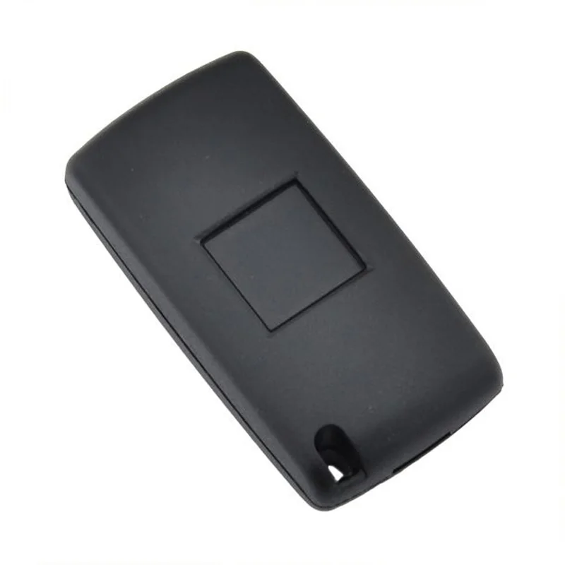 PREISEI 20 шт./лот 3 кнопки свет CE0536 Замена удаленное ключа автомобиля чехол для Citroen с Батарея держатель лезвие