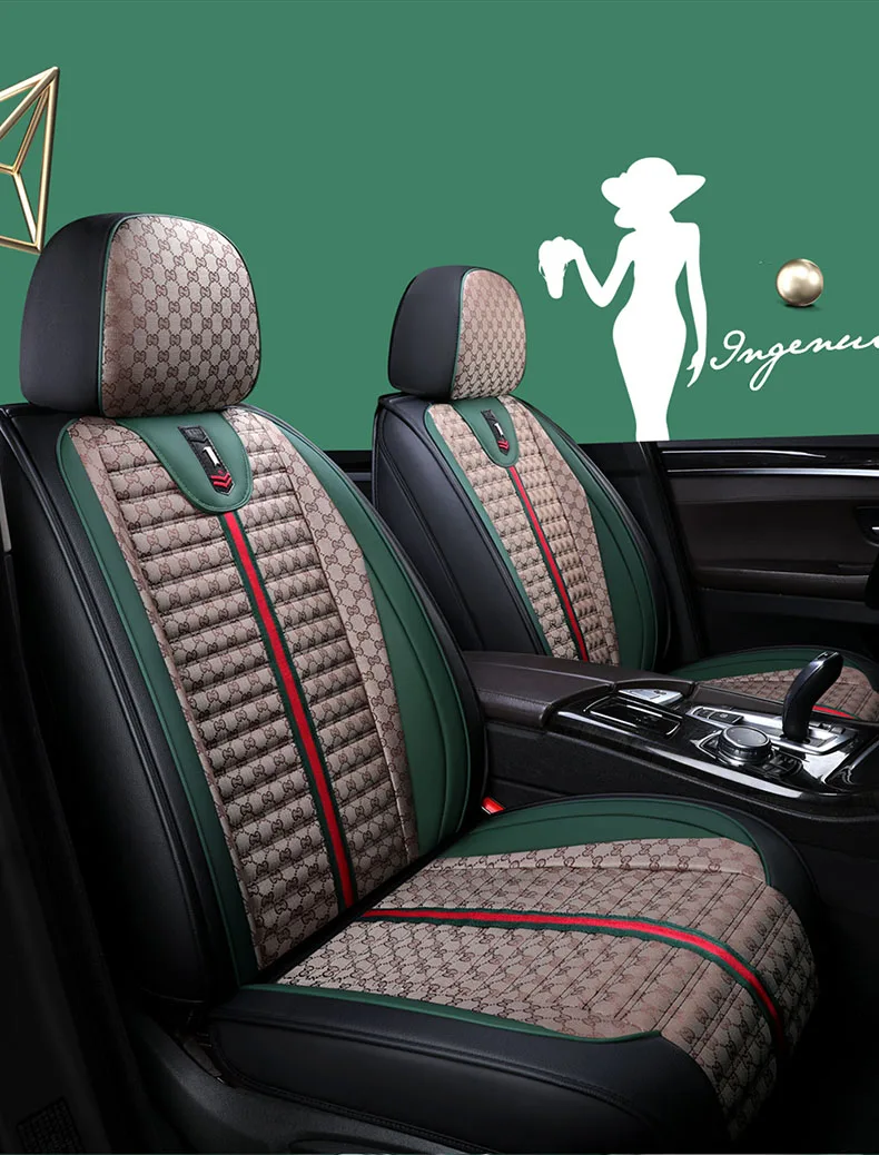 Peugeot 307-Resistente Negro Resistente Al Agua Fundas De Asiento De Coche-Conjunto Completo