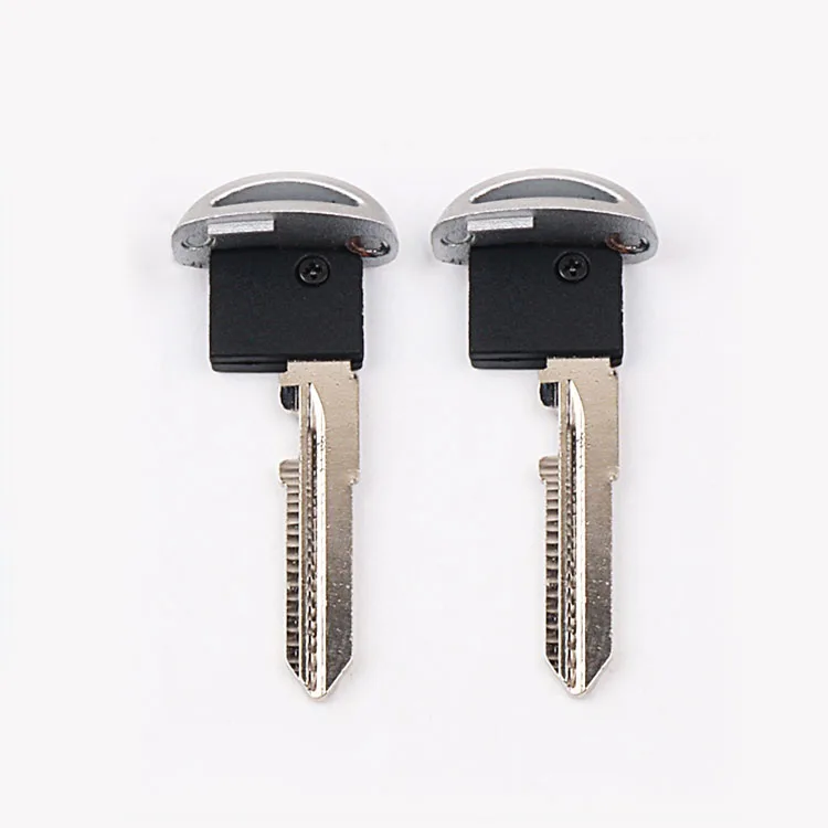 

Replacement Emergency Insert Smart Key Blade For Mazda CX5 CX7 CX9 Atenza M6 Smart Card Remote Key With Groove