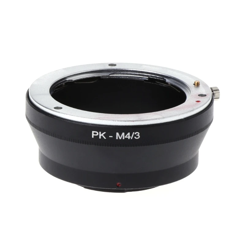 PK-M4/3 Крепление переходное кольцо для Pentax PK объектива для Micro 4/3 Olympus Panasonic новый