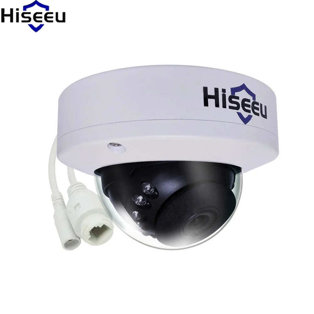 IP Камера проводной HD 1080 P Camaras де Seguridad инфракрасный Ночное видение ip indoor Sricam