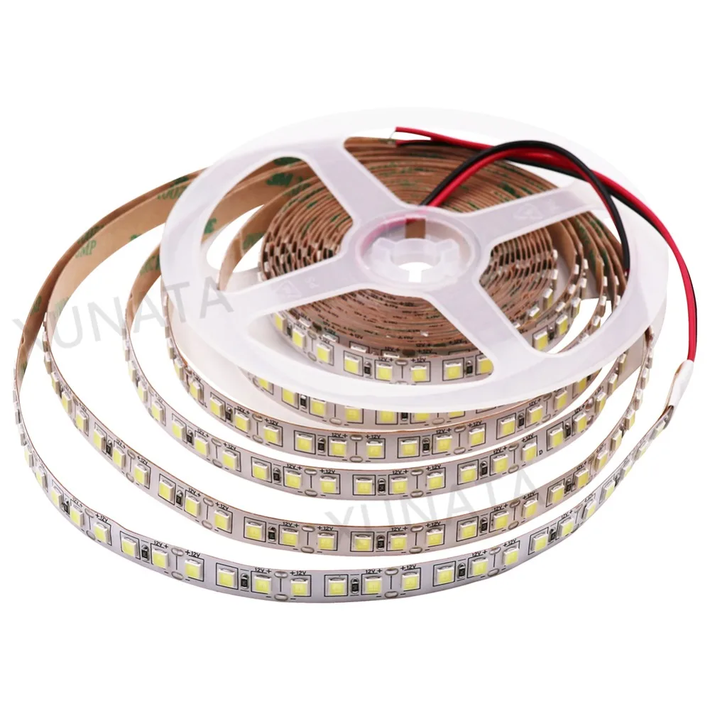 Светодиодный ленточный светильник DC12V SMD 4040 гибкий светодиодный 60 светодиодов/м