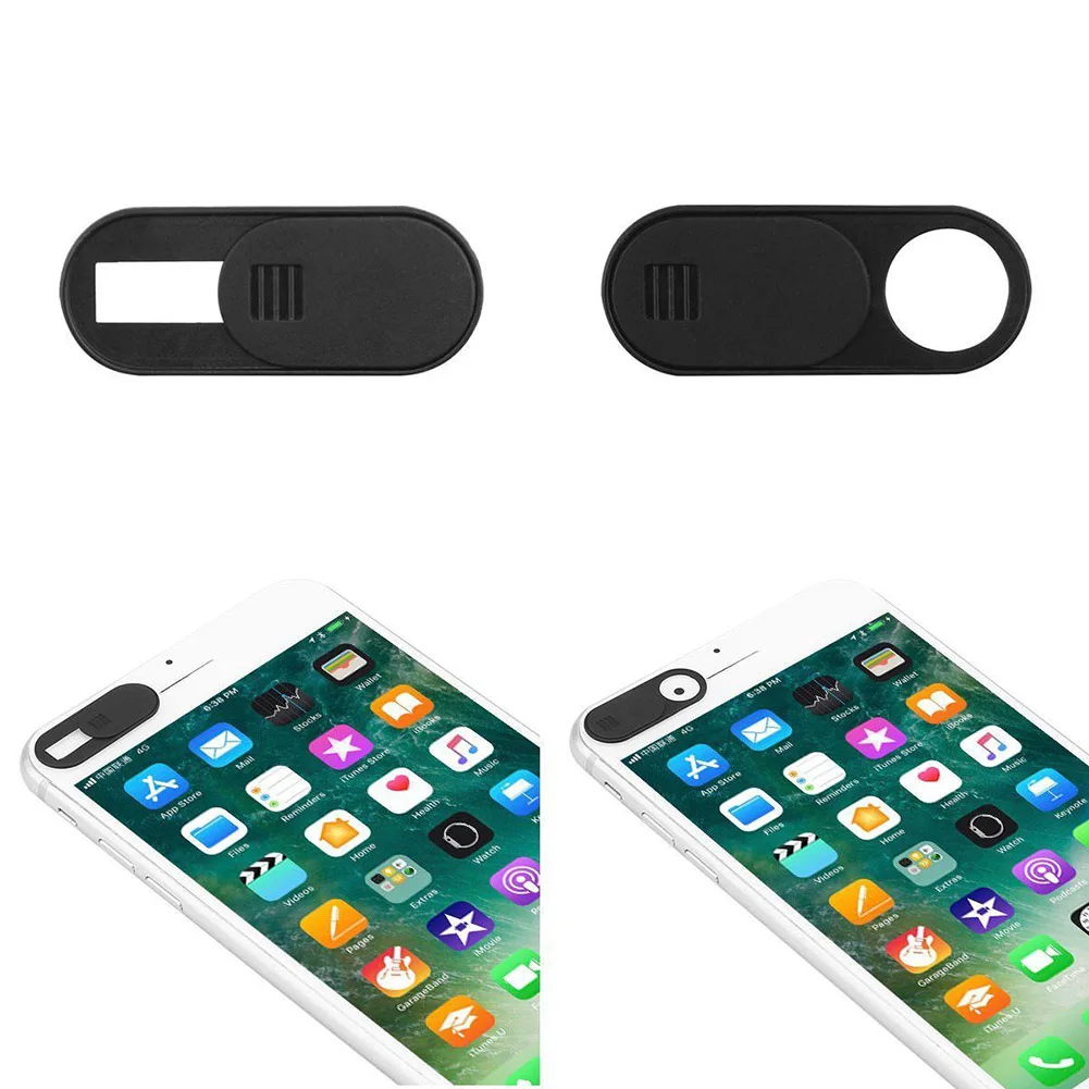 0.04 Inch Webcam Mobile phone Camera Shield Protector Case