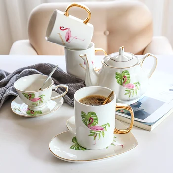 

Personality White Bone China Relief Ceramic Mug Elegant Embossed Coffee Mug Ceramic Milk Mug Office Meeting Tea Mug