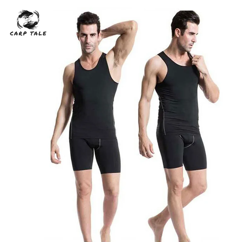 

Europe and the United States sports tights basketball running football bottoming quick dry shorts fitness training shorts