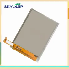 Original 6 inch ED060XC5 (LF) E-ink E-book LCD screen For Gmini MagicBook R6HD E-book LCD display Screen panel (without touch)
