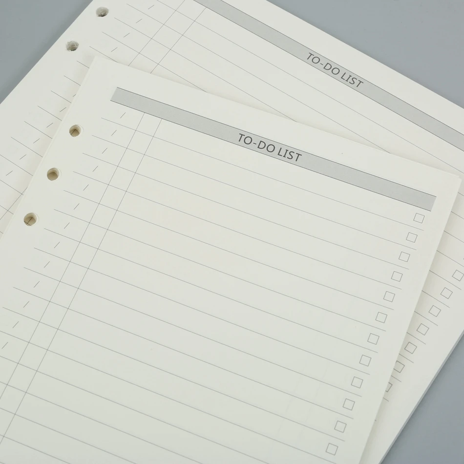 Наполнитель B5 & A5 для блокнота 108 листов г/кв. М|dot page|filler papernotebook filler paper |