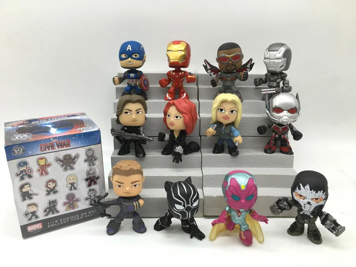 funko pop mini marvel