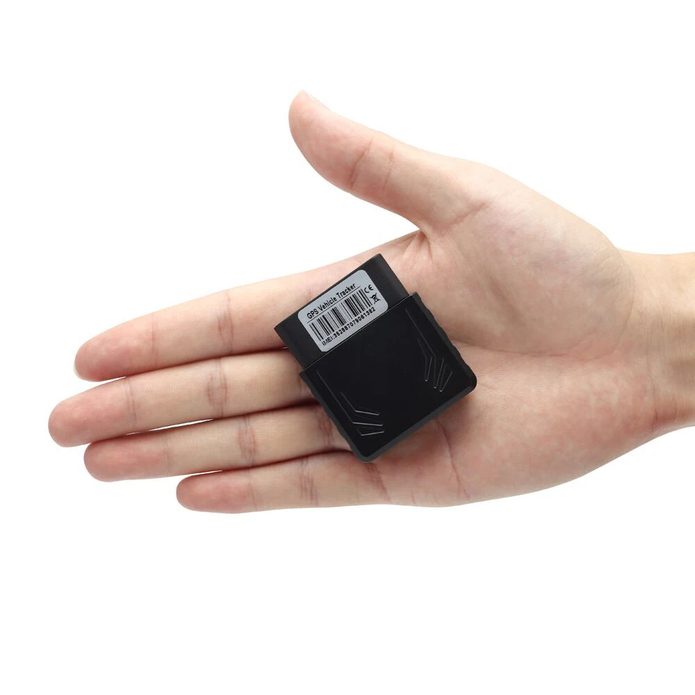Kebidumei gps трекер 16PIN OBD Plug Play Car gsm-трекер прибор gps локатор с онлайн-программным обеспечением для приложение для IOS Android