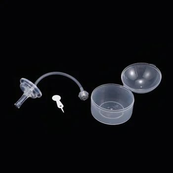 

Baby Bottle Change to Sippy Straw Cup Straw Accessories Replacement Wide Mouth Caliber Silicone Feeding Accessories