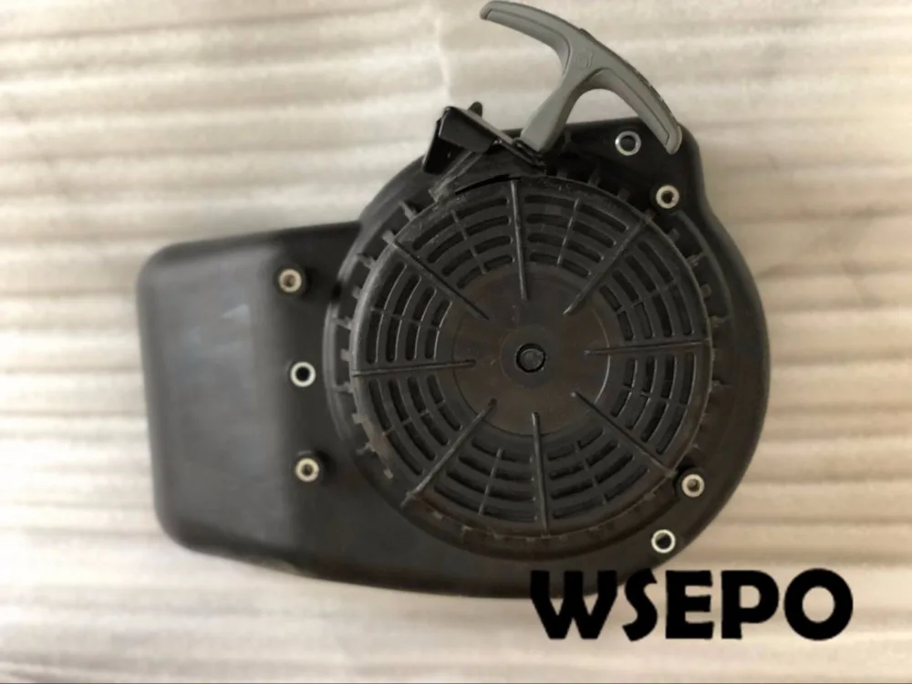 EA190 recoil