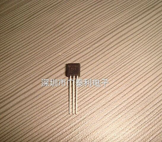 

20PCS/LOT New original LM35DZ TO-92 Temperature sensor