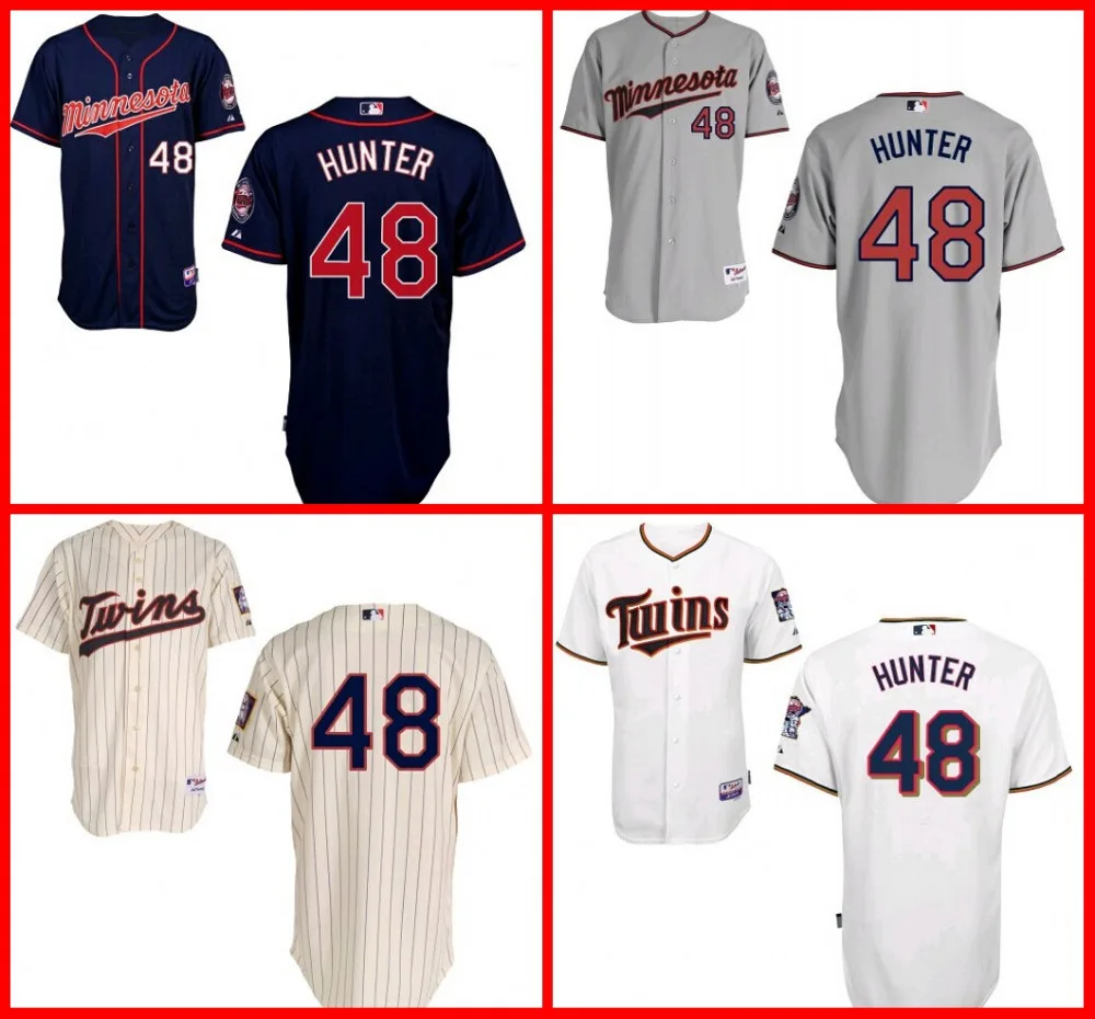 torii hunter jersey