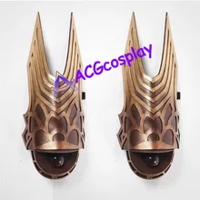 Onimusha Асакура samanosuke ONI gaunlet опора косплей опору ПВХ сделал ACGcosplay