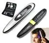 2017 China popular laser combs for hair loss laser hair growth combs laser hair care massager combs for sale